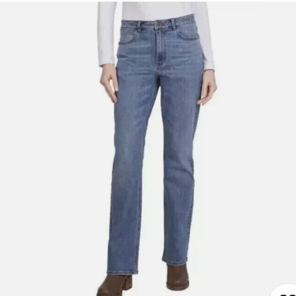 Wrangler Denim - High rise bootcut strech jeans